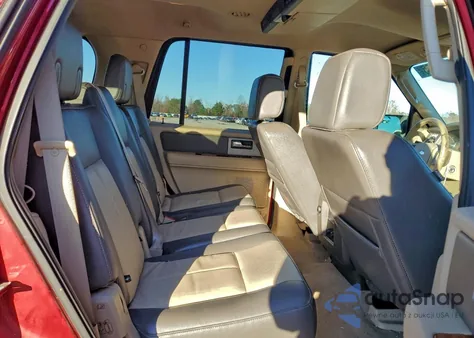 2007 Ford Expedition Eddie Bauer from USA, damaged, VIN 1FMFU18517LA66985